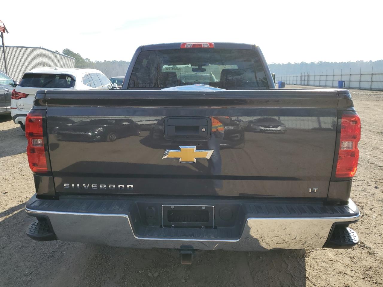 3GCPCREC7GG110692 CHEVROLET ALL Models 2016