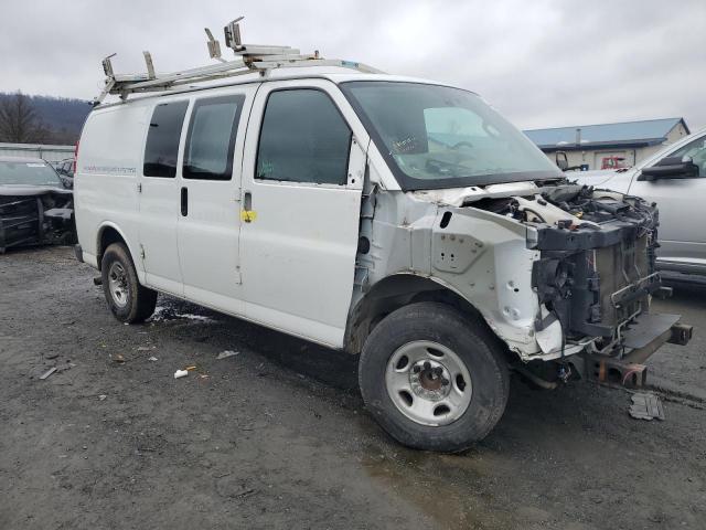 2016 Chevrolet Express G2500 VIN: 1GCWGAFF6G1121269 Lot: 44190864