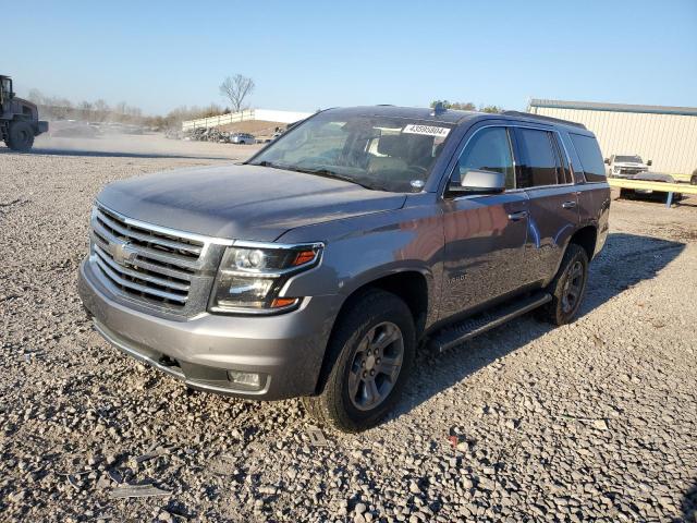 Lot #2533624080 2019 CHEVROLET TAHOE K150 salvage car