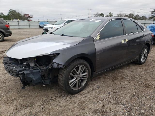 Lot #2478164344 2015 TOYOTA CAMRY LE salvage car