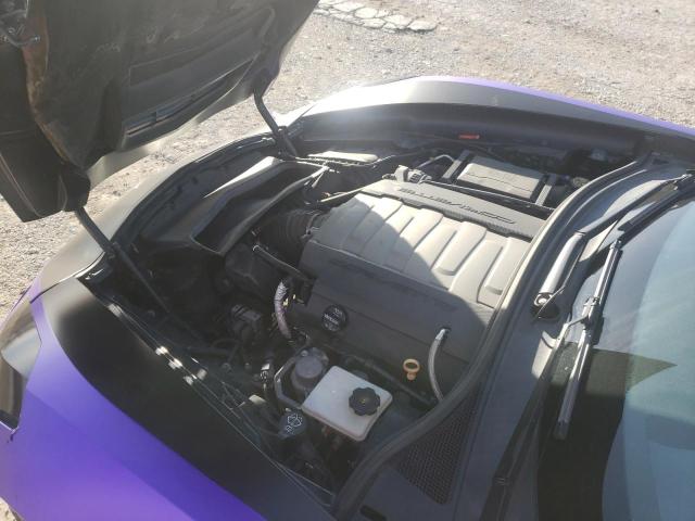 2015 CHEVROLET CORVETTE S - 1G1YD2D76F5119864