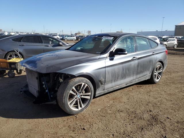 2015 BMW 335 XIGT - WBA3X9C57FD869049