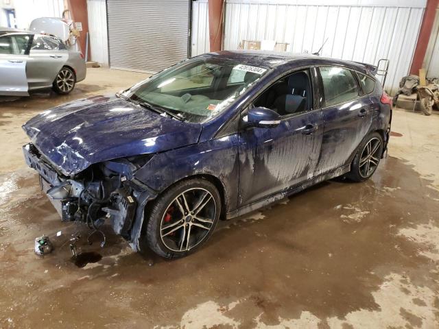 Lot #2422967680 2017 FORD FOCUS ST salvage car