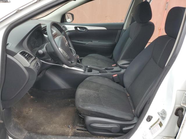 2016 NISSAN SENTRA S 3N1AB7AP4GY326728