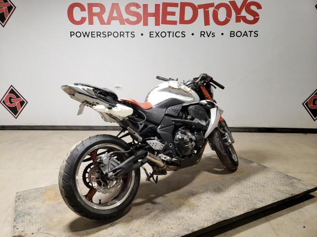 2008 KAWASAKI ZR1000 B - JKAZRCB198A019893