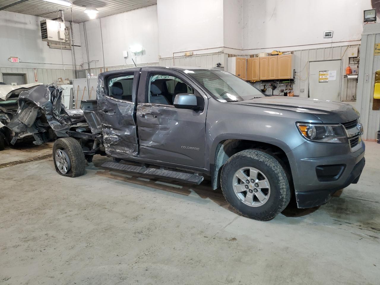 1GCGTBEN4J1162487 CHEVROLET COLORADO 2018