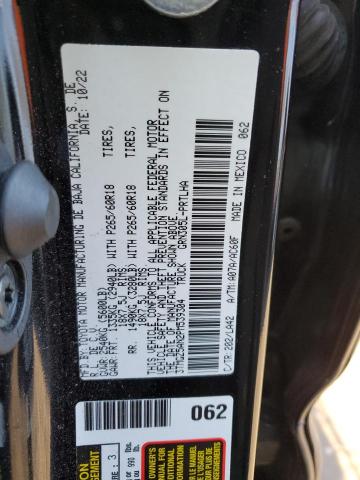 2023 TOYOTA TACOMA DOU 3TMGZ5AN2PM539304