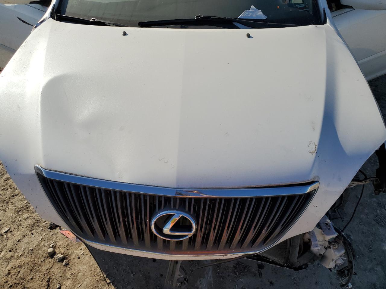 2T2HK31U67C025125 2007 Lexus Rx 350