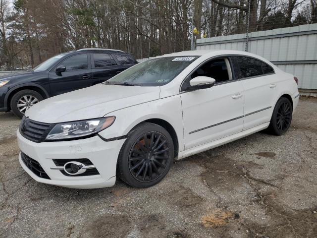 2013 Volkswagen Cc Sport VIN: WVWBP7AN7DE566009 Lot: 44730354