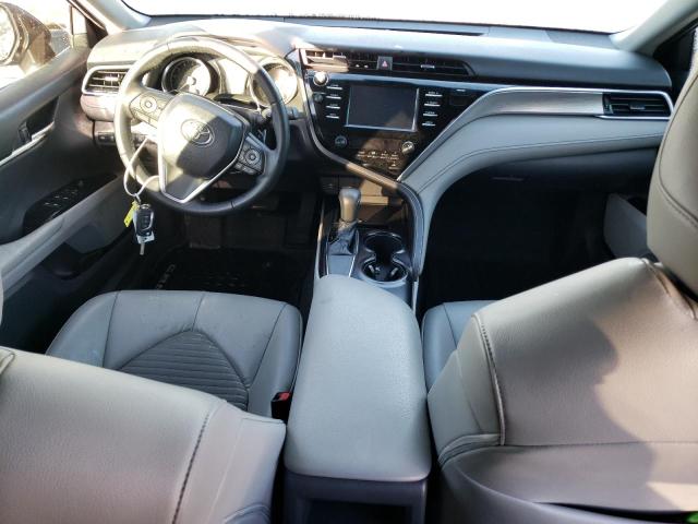2018 TOYOTA CAMRY L 4T1B11HKXJU521735