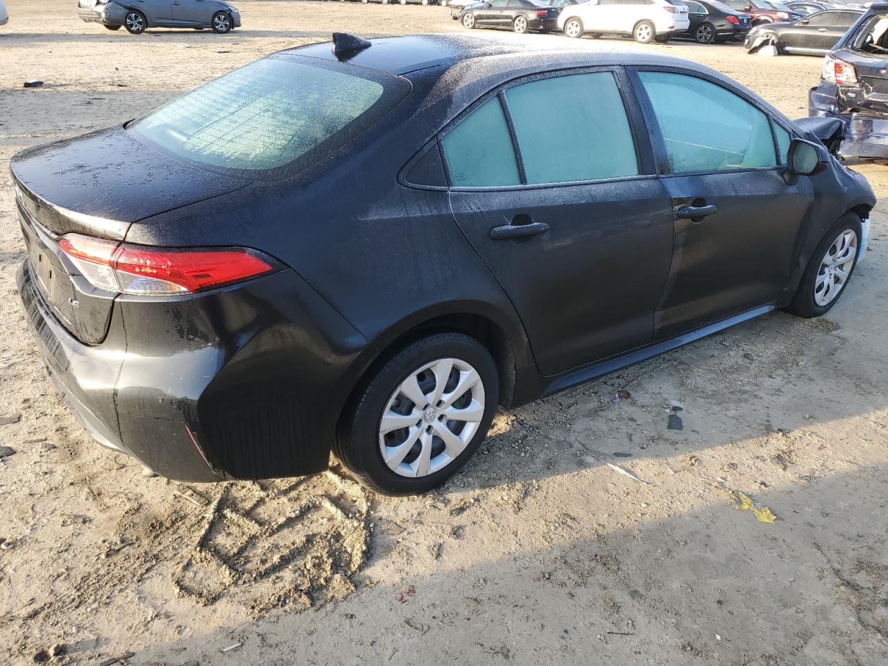5YFEPMAE7MP261348 TOYOTA COROLLA 2021