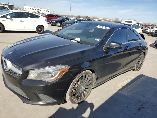 VIN WDDSJ4EB8EN154107 2014 Mercedes-Benz CLA-Class,... no.1