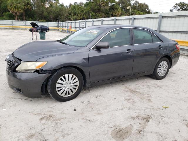 Lot #2505881557 2009 TOYOTA CAMRY BASE salvage car