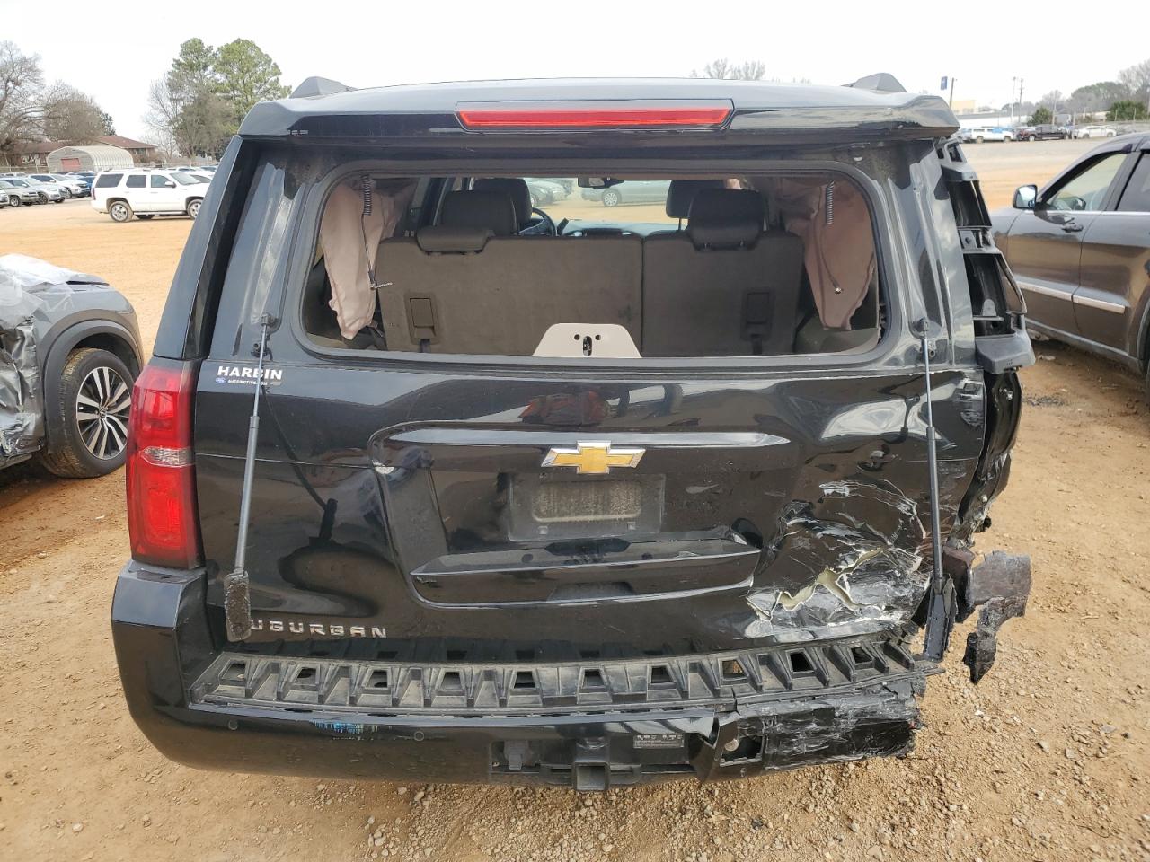 1GNSCHKC5JR371326 CHEVROLET SUBURBAN 2018