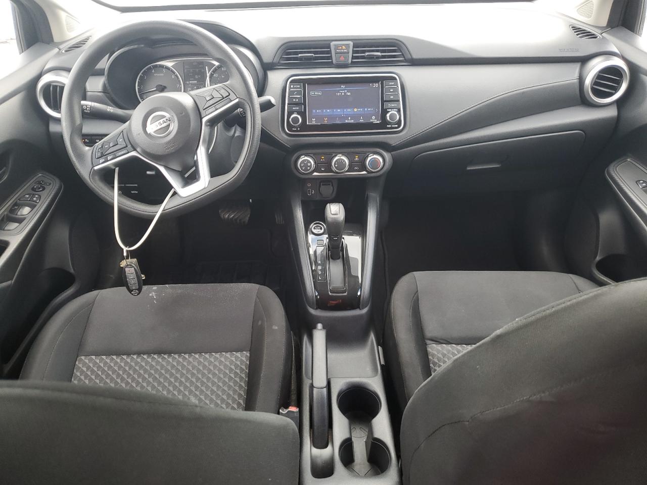 3N1CN8DV2ML911400 NISSAN VERSA 2021