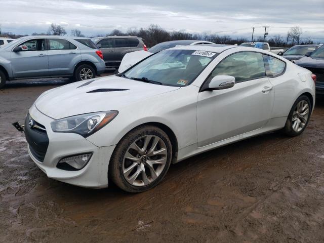 2013 Hyundai Genesis Coupe 