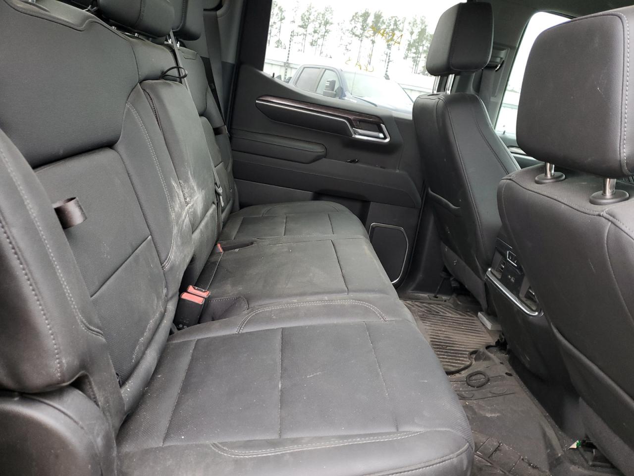 1GCUDGED8NZ619524 CHEVROLET SILVERADO 2022