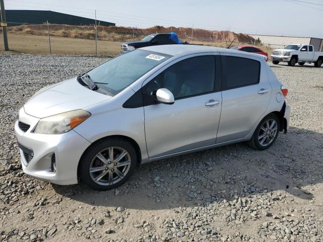 2012 Toyota Yaris 