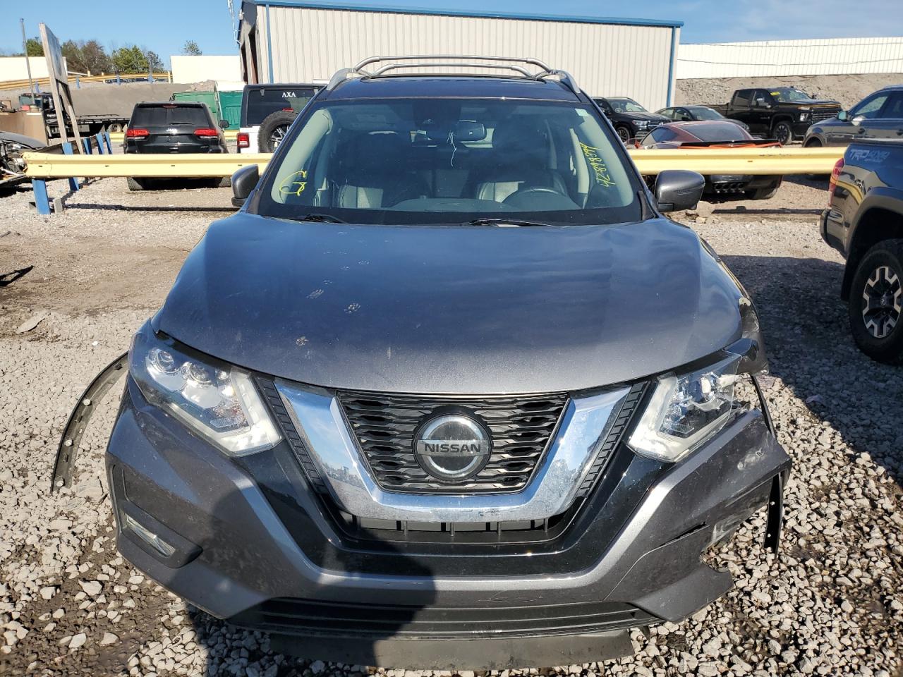 5N1AT2MT8KC734409 NISSAN ROGUE 2019