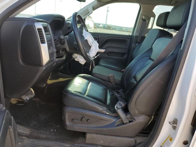 2017 Chevrolet Silverado C1500 Lt VIN: 3GCPCREC9HG338095 Lot: 44465844