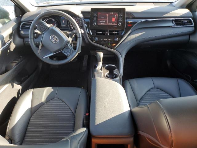  TOYOTA CAMRY 2022 Black