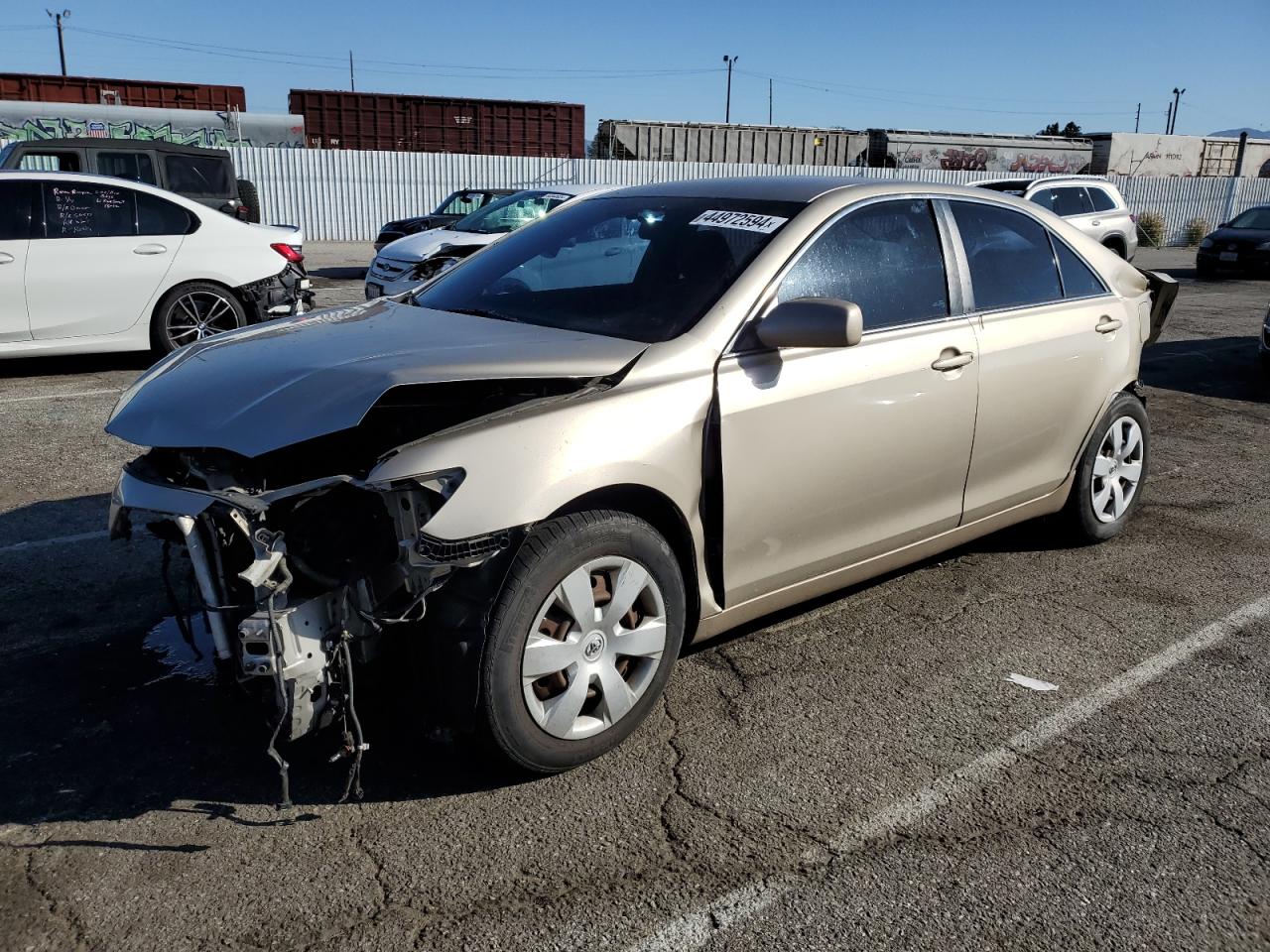 4T1BE46K28U257462 2008 Toyota Camry Ce