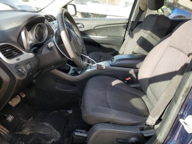 2017 DODGE JOURNEY SX - 3C4PDDBG2HT618522