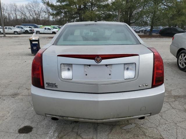 2007 Cadillac Cts Hi Feature V6 VIN: 1G6DP577770103779 Lot: 41769224