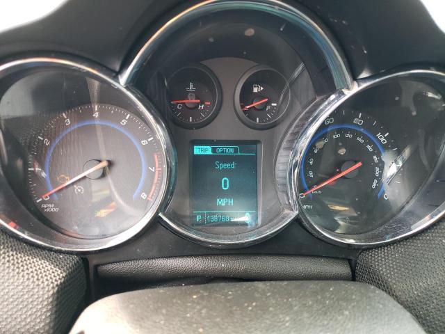 2015 CHEVROLET CRUZE LTZ - 1G1PG5SB5F7256875