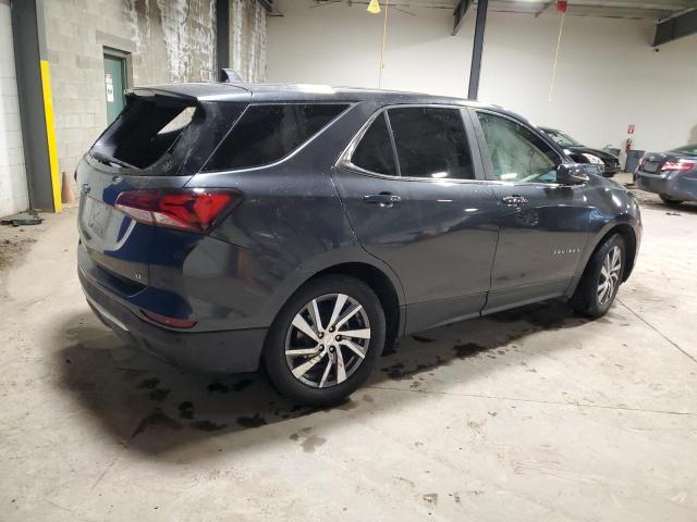 2022 CHEVROLET EQUINOX LT - 3GNAXKEV6NS209007