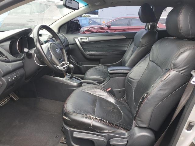 2010 Kia Forte Sx VIN: KNAFW6A34A5175728 Lot: 43411724