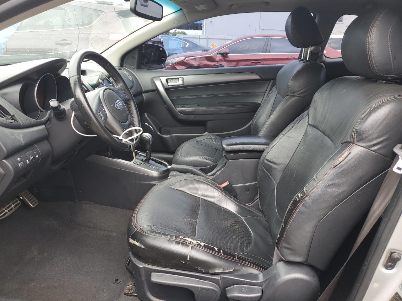 KNAFW6A34A5175728 2010 Kia Forte Sx