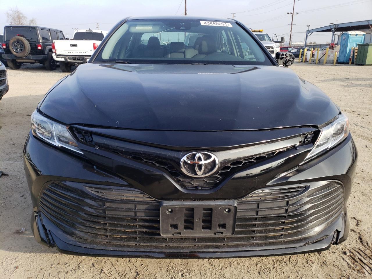 4T1C31AK3LU526450 TOYOTA CAMRY 2020