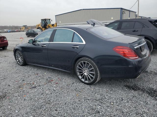 2016 MERCEDES-BENZ S 550 WDDUG8CB7GA231187