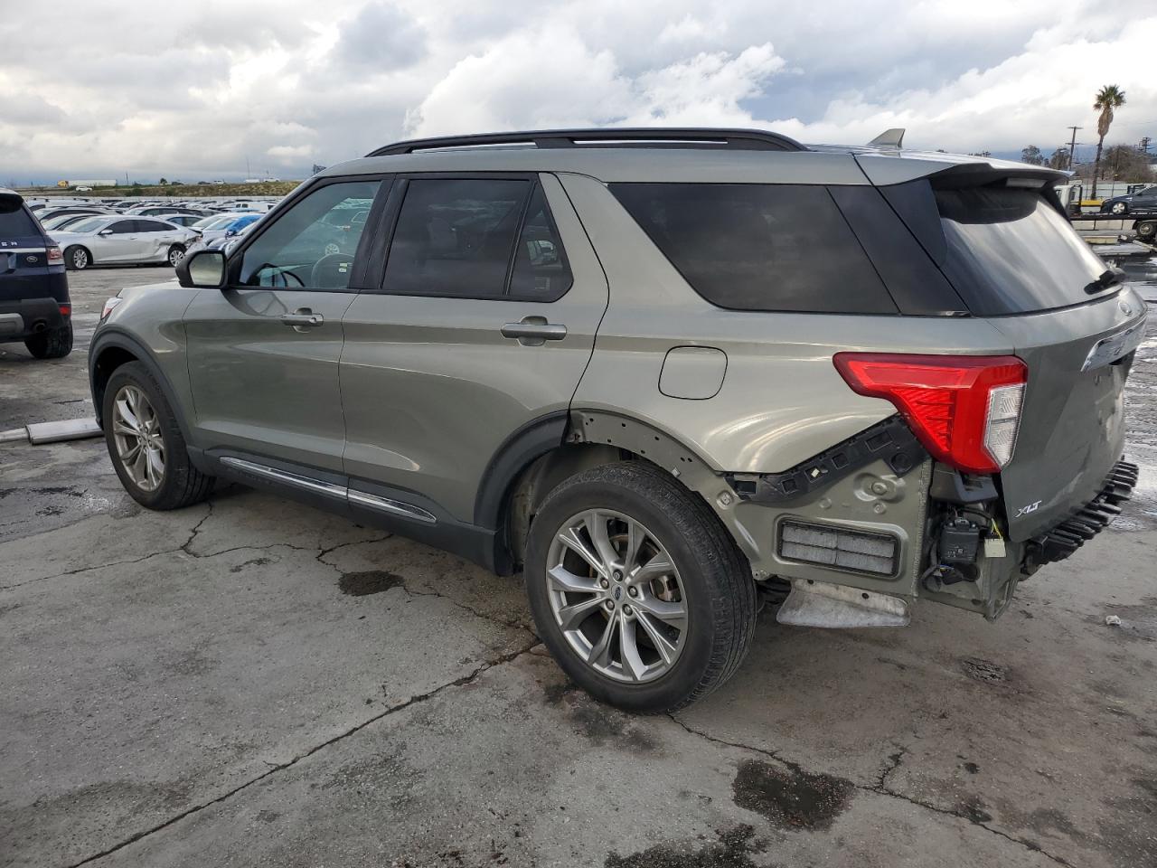 1FMSK7DH4LGB12304 FORD EXPLORER 2020