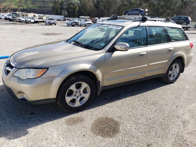 2008 Subaru Outback 