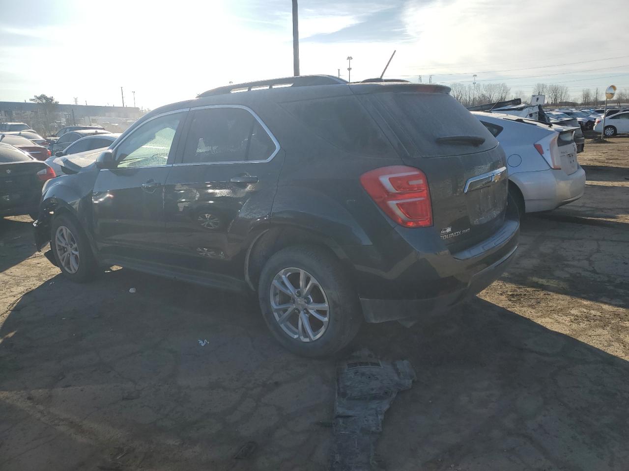 2GNFLFEK0H6145970 CHEVROLET EQUINOX 2017