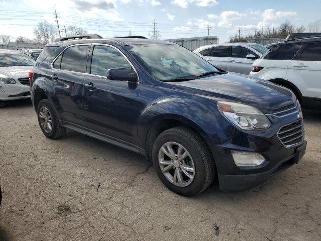 2017 CHEVROLET EQUINOX LT 2GNALCEK7H1501725