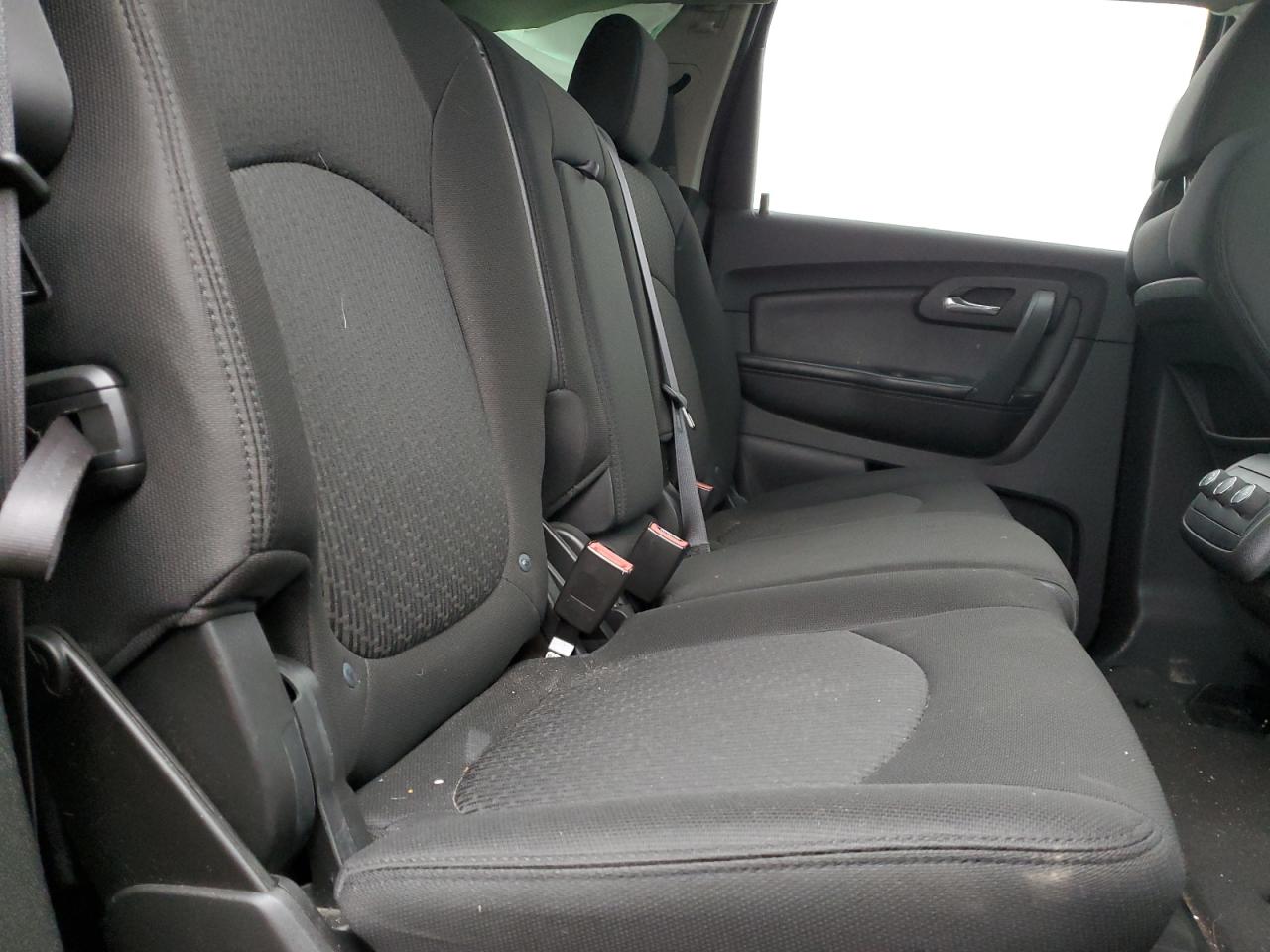 1GNLVFED8AJ206991 2010 Chevrolet Traverse Lt