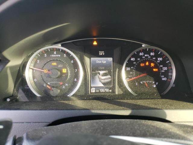 2017 TOYOTA CAMRY LE - 4T1BF1FK1HU375742