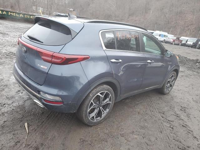 2020 KIA SPORTAGE S - KNDPRCA6XL7807307
