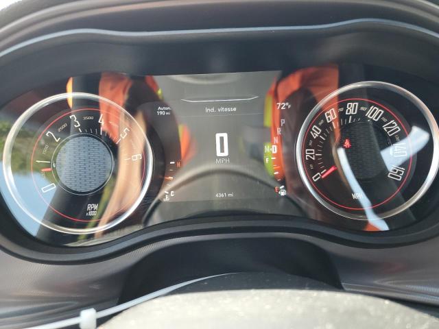 2023 DODGE CHALLENGER 2C3CDZKG4PH689518