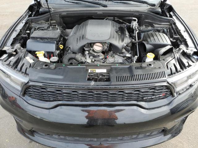 2021 Dodge Durango R/T VIN: 1C4SDHCT5MC694335 Lot: 41093464