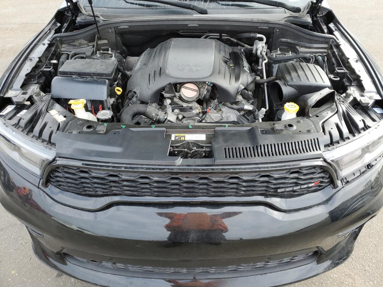 1c4sdhct5mc694335 1C4SDHCT5MC694335 2021 Dodge Durango R/T