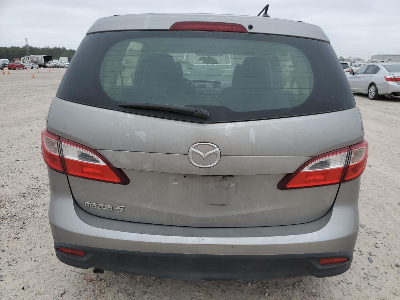 JM1CW2BL2C0123348 2012 Mazda 5