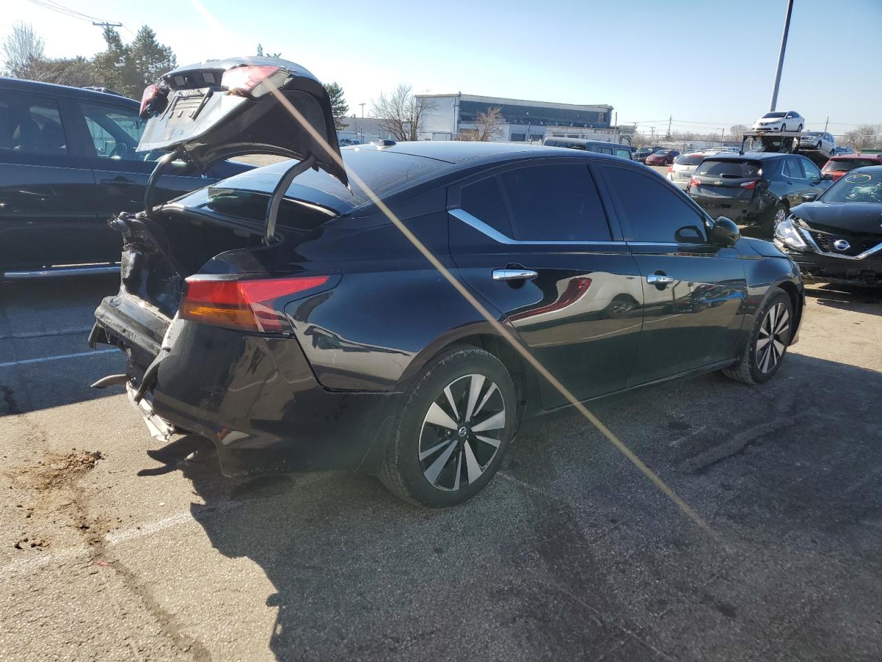 1N4BL4DV4NN345125 NISSAN ALTIMA 2022