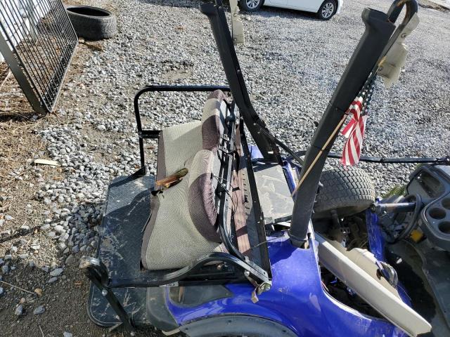 2008 YAMAHA GOLF CART JW2119013
