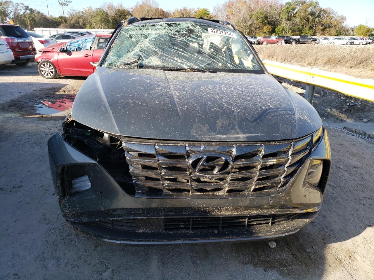 5NMJE3AE8NH119598 2022 Hyundai Tucson Limited