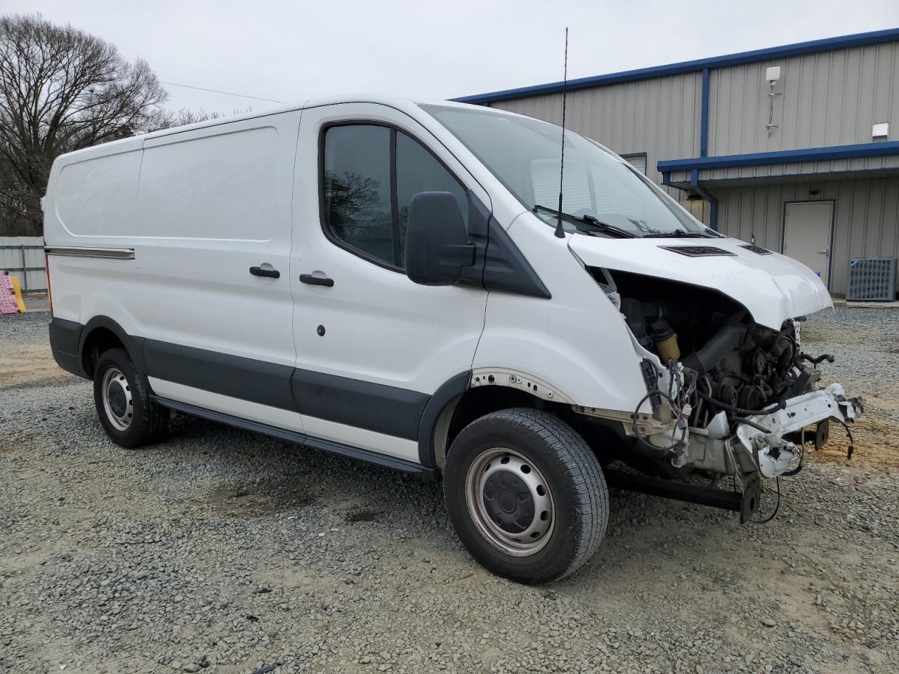 1FTYR1YM6KKA19830 2019 Ford Transit T-250