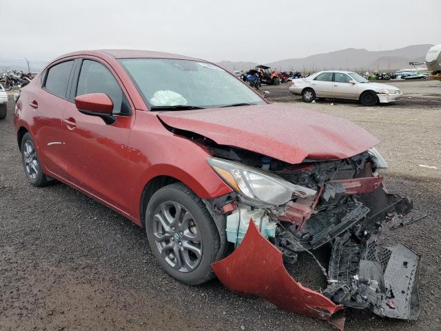 3MYDLBYV0KY516096 TOYOTA YARIS 2019